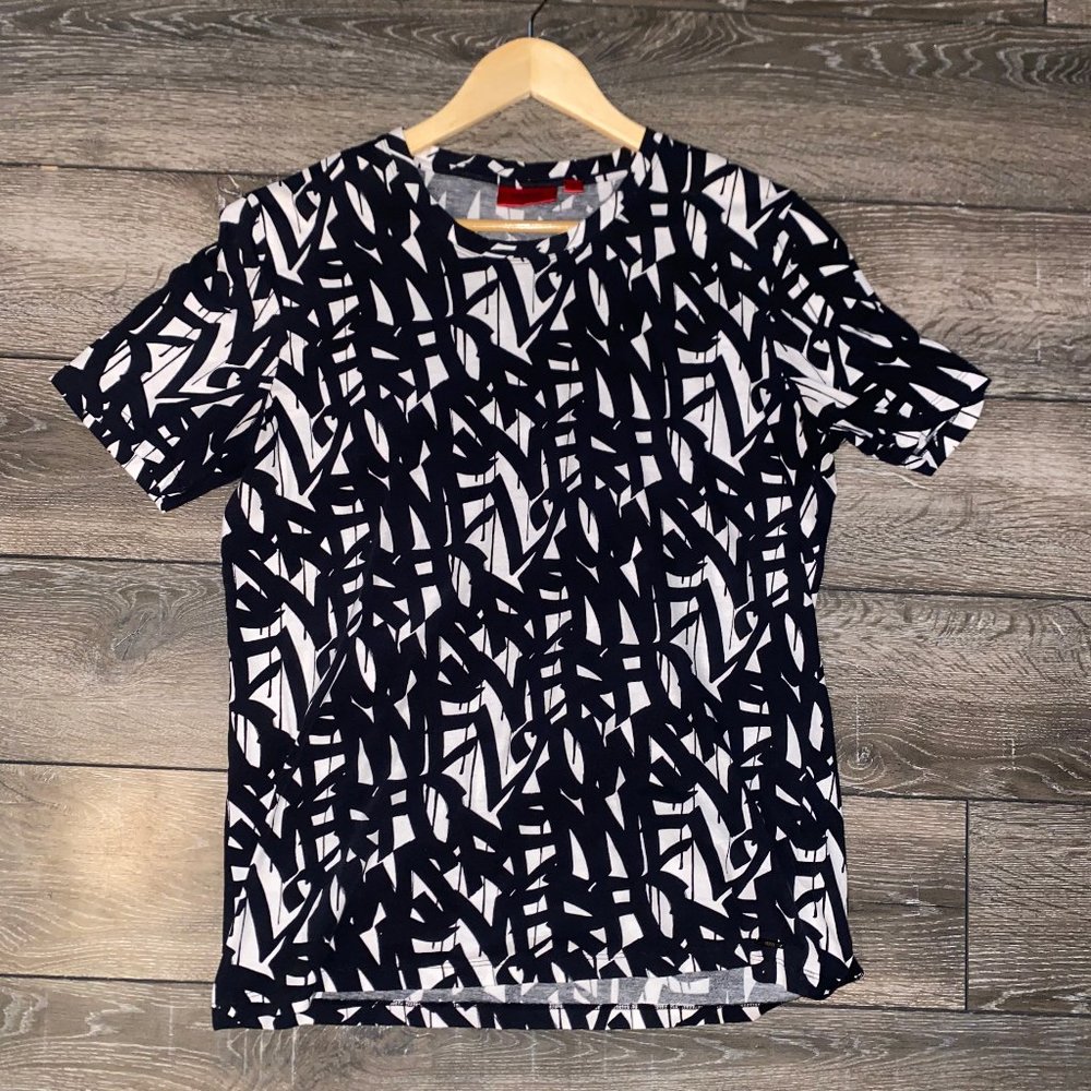 Hugo Boss Graffiti Tee